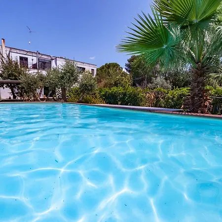 Villa Olivia Pool Tennis - A *