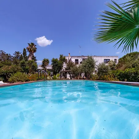 Villa Olivia Pool Tennis - A *